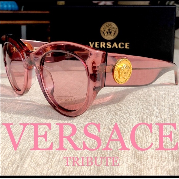 versace tribute sunglasses